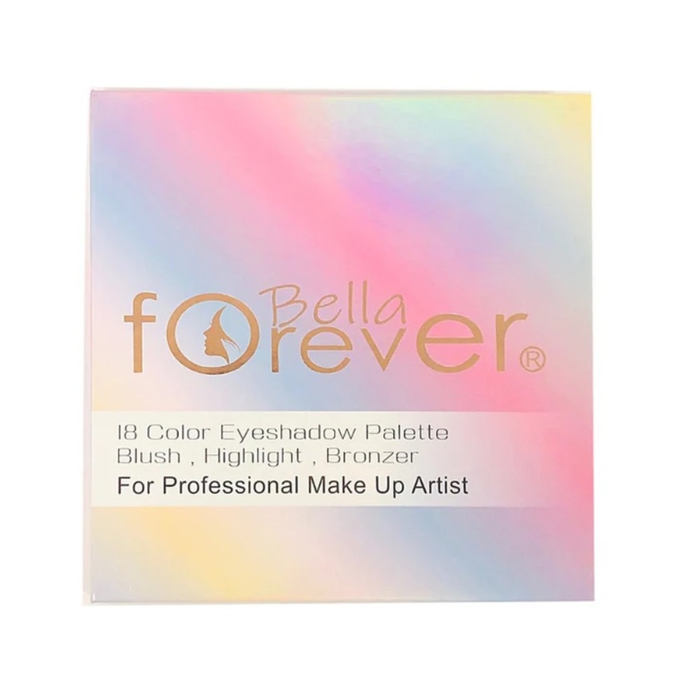 BELLA FOREVER EYE SHADOW PALETTE